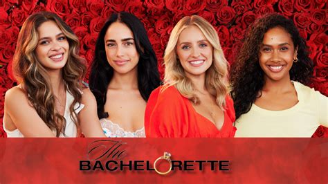 'Bachelorette' Spoilers Tease 2024 Lead .